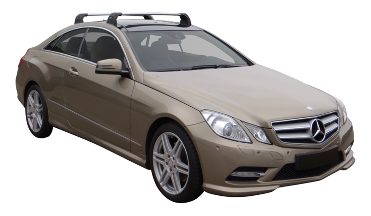 Roof racks for MercedesBenz EClass 2014 Prorack Australia