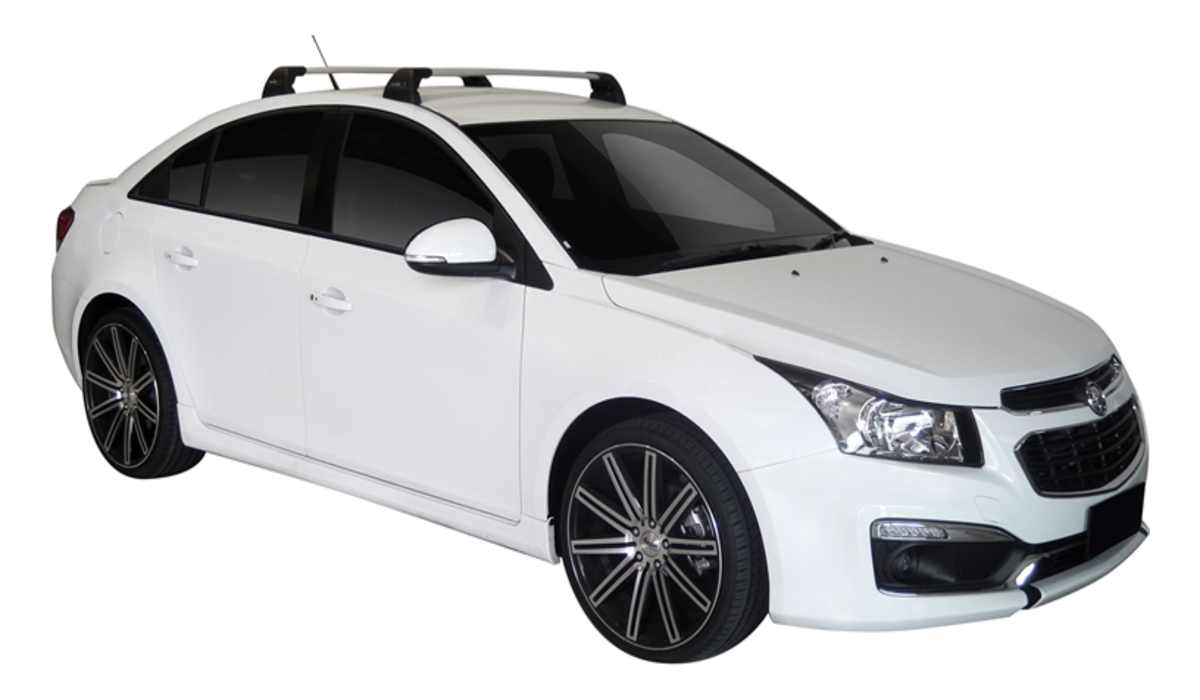 Roof racks for Holden Cruze 2013 Prorack Australia