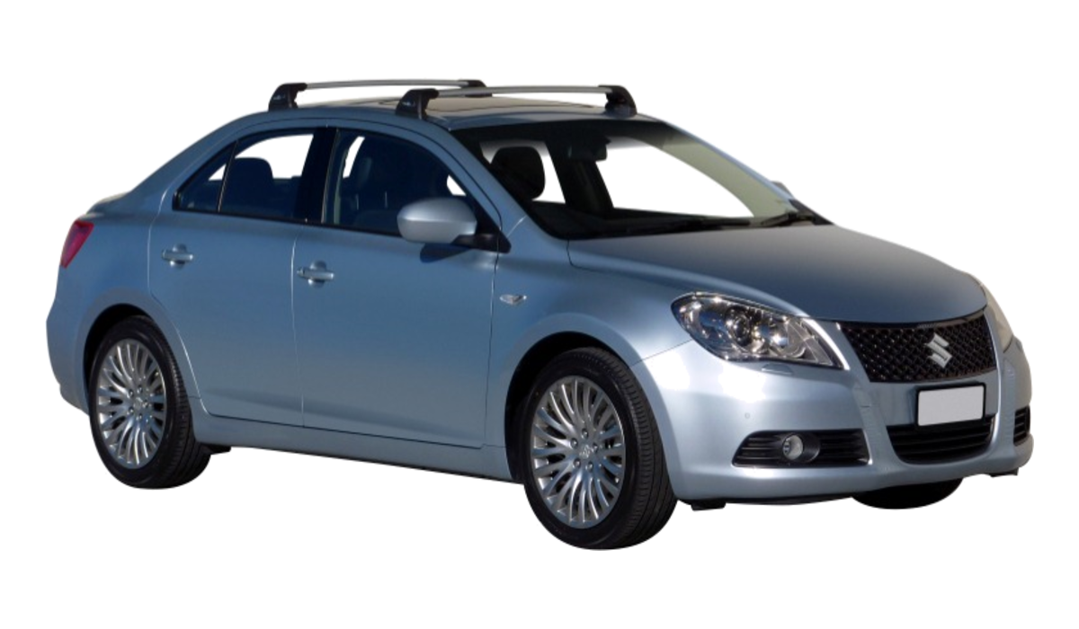Roof Racks For Suzuki Kizashi 2021 Prorack Australia