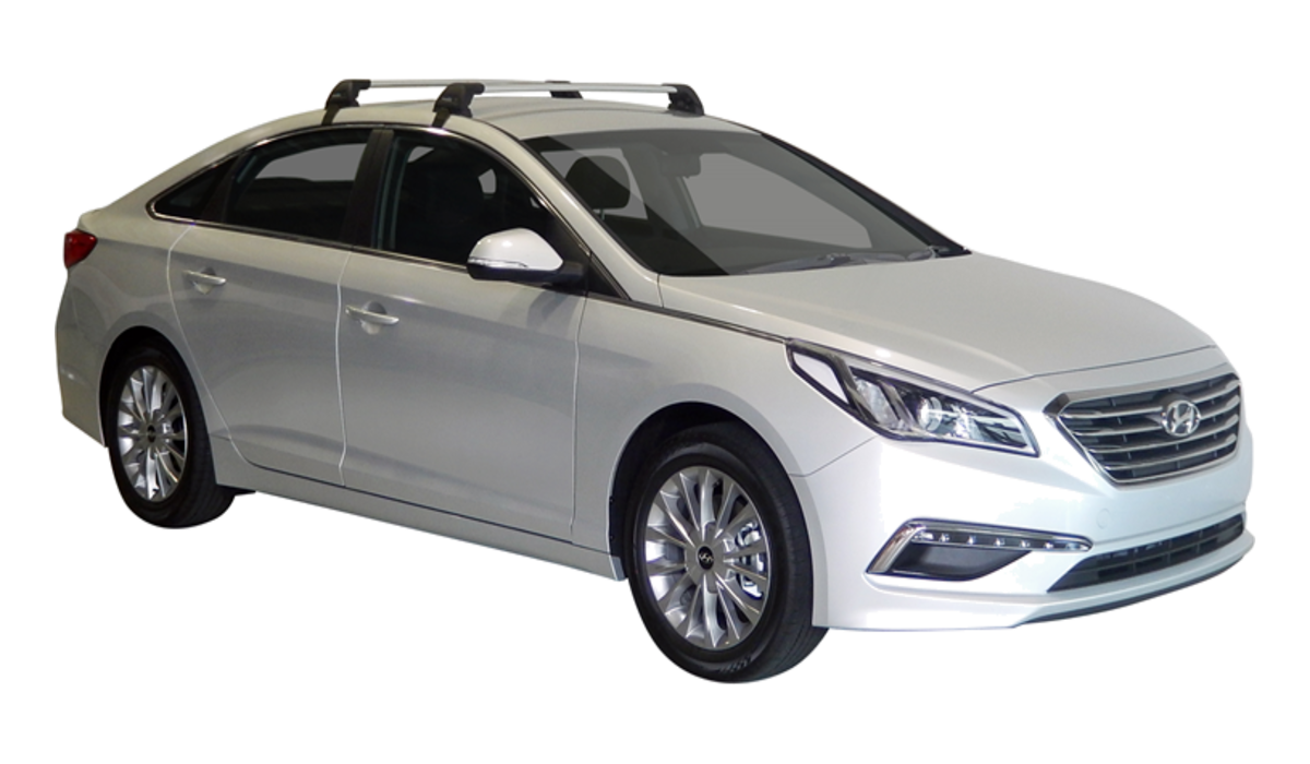 Roof racks for Hyundai Sonata 2017 Prorack Australia