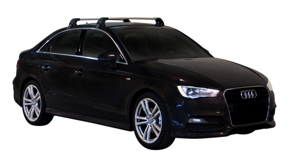 Roof racks for Audi A3/S3/RS3 2015 Prorack Australia