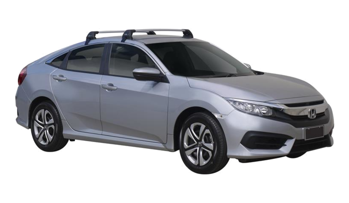 Roof racks for Honda Civic 2019 | Prorack Australia