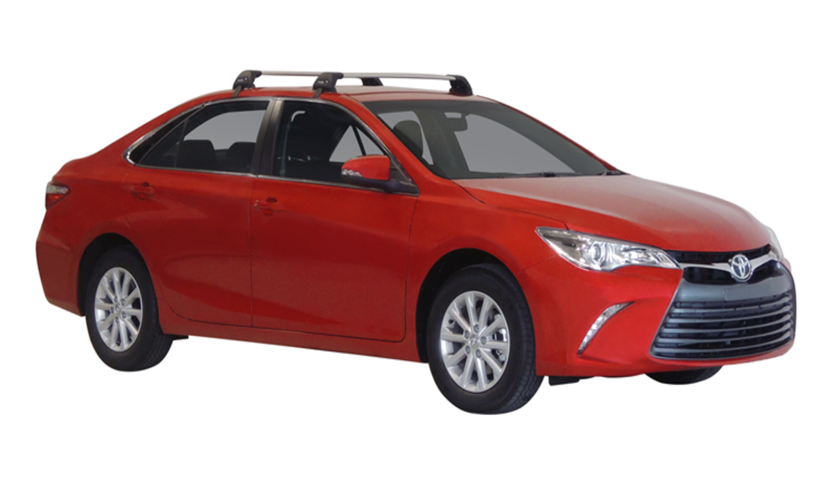 Roof racks for Toyota Camry 2016 | Prorack Australia