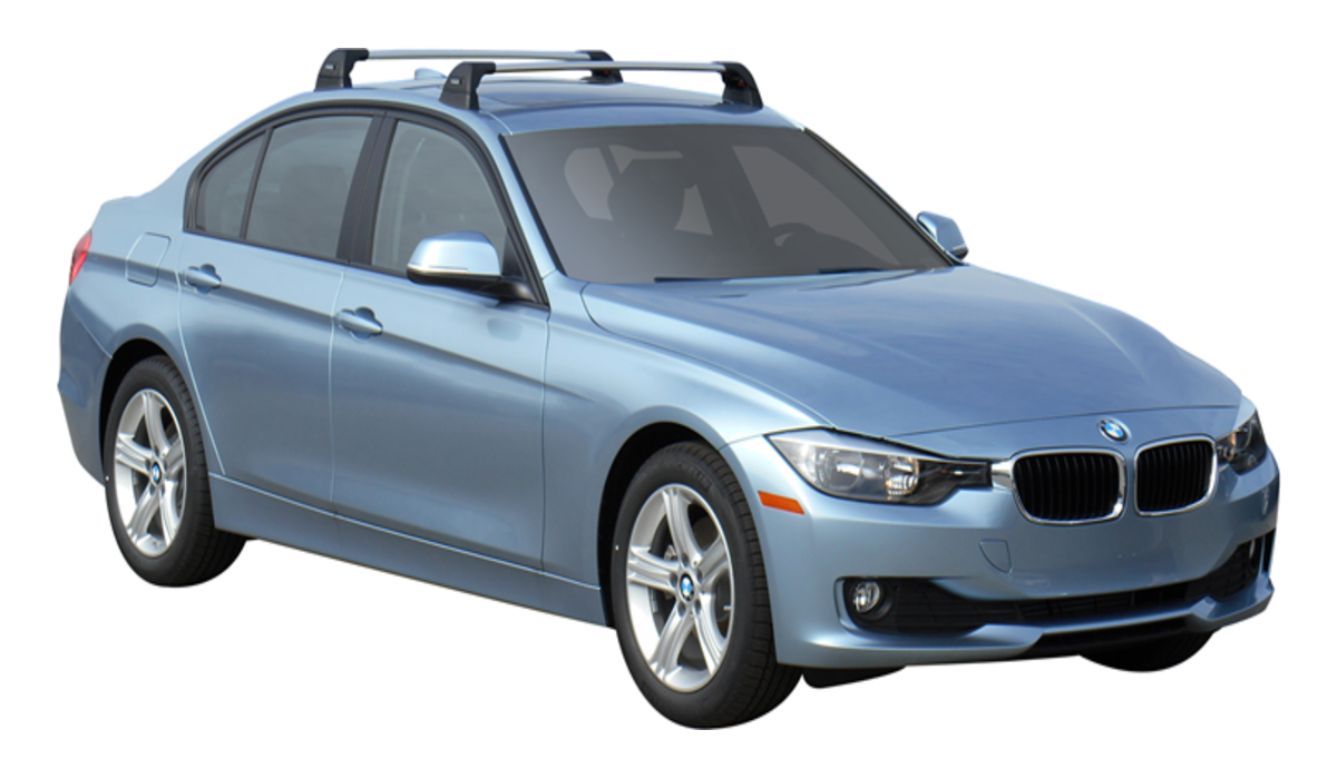 Roof racks for BMW 3 Series 2015 | Prorack Australia