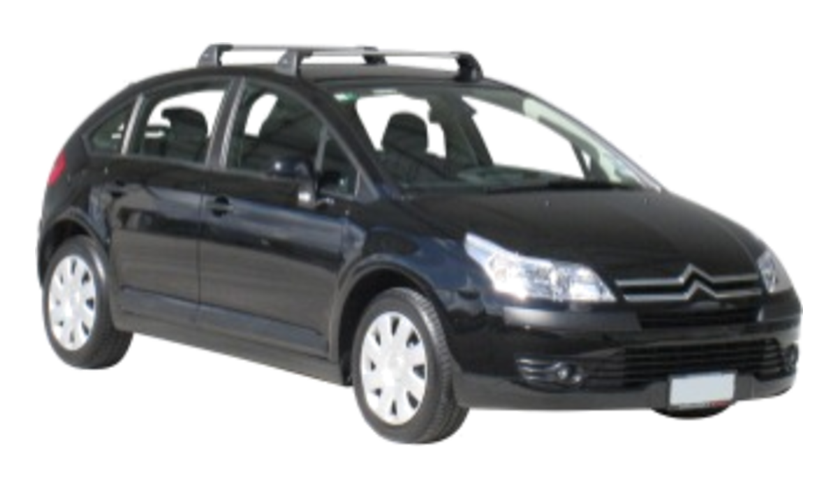 Roof racks for Citroen C4 2006