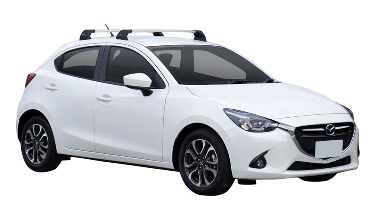 Roof racks for Mazda 2 2018 Prorack Australia