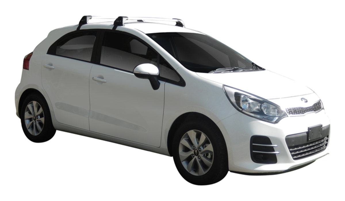 Roof racks for Kia Rio 2015 Prorack Australia