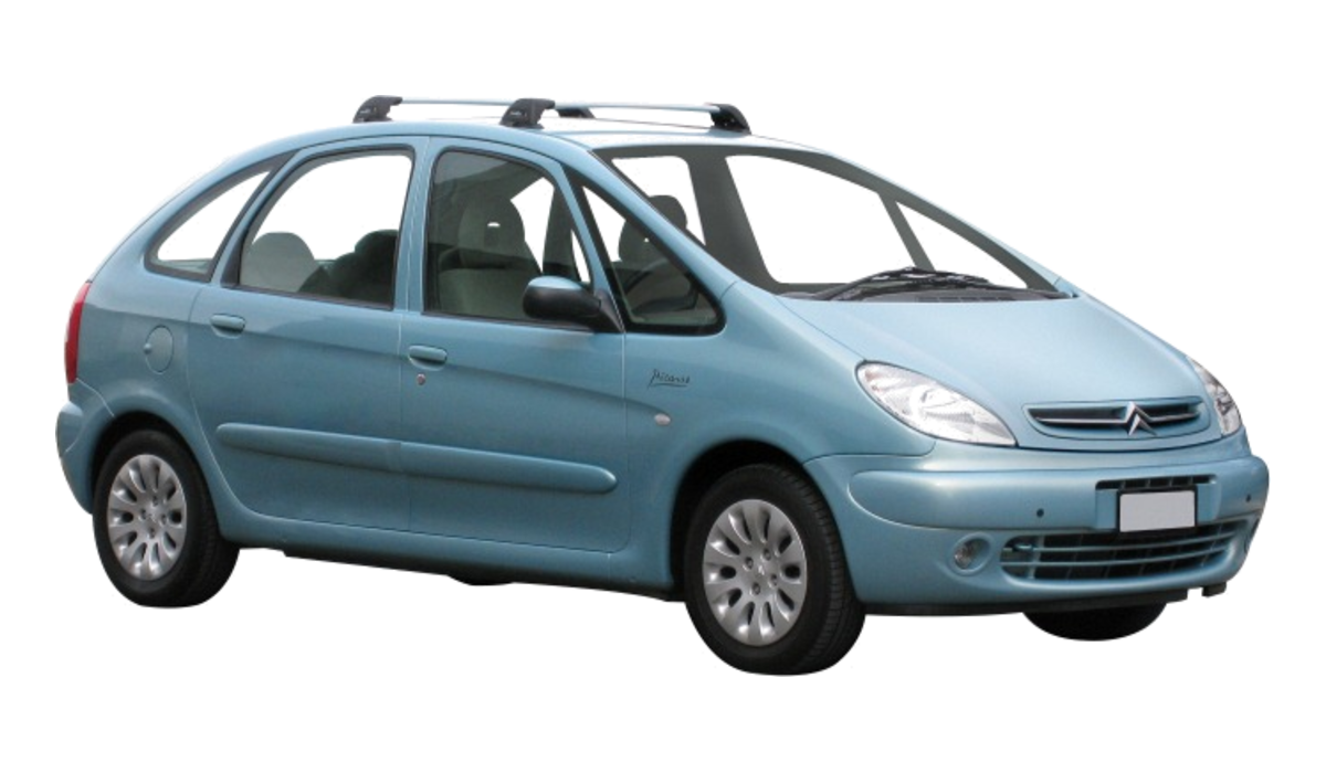 Roof racks for Citroen Xsara Picasso 2005 | Prorack Australia