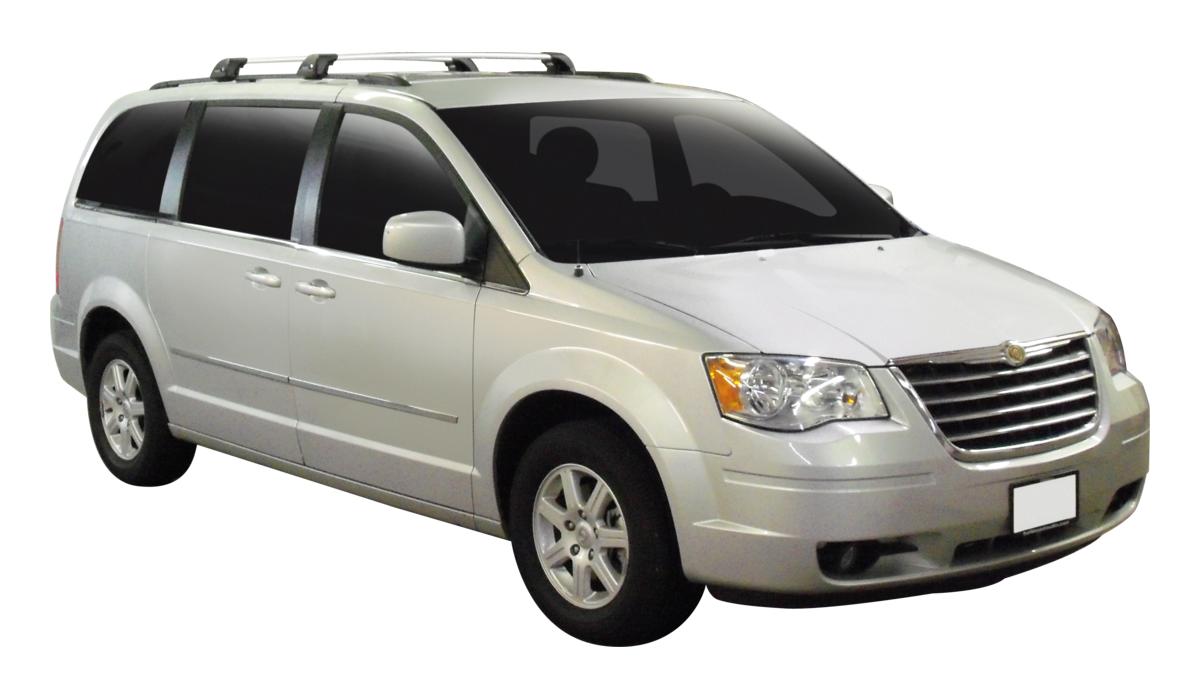 chrysler grand voyager roof racks