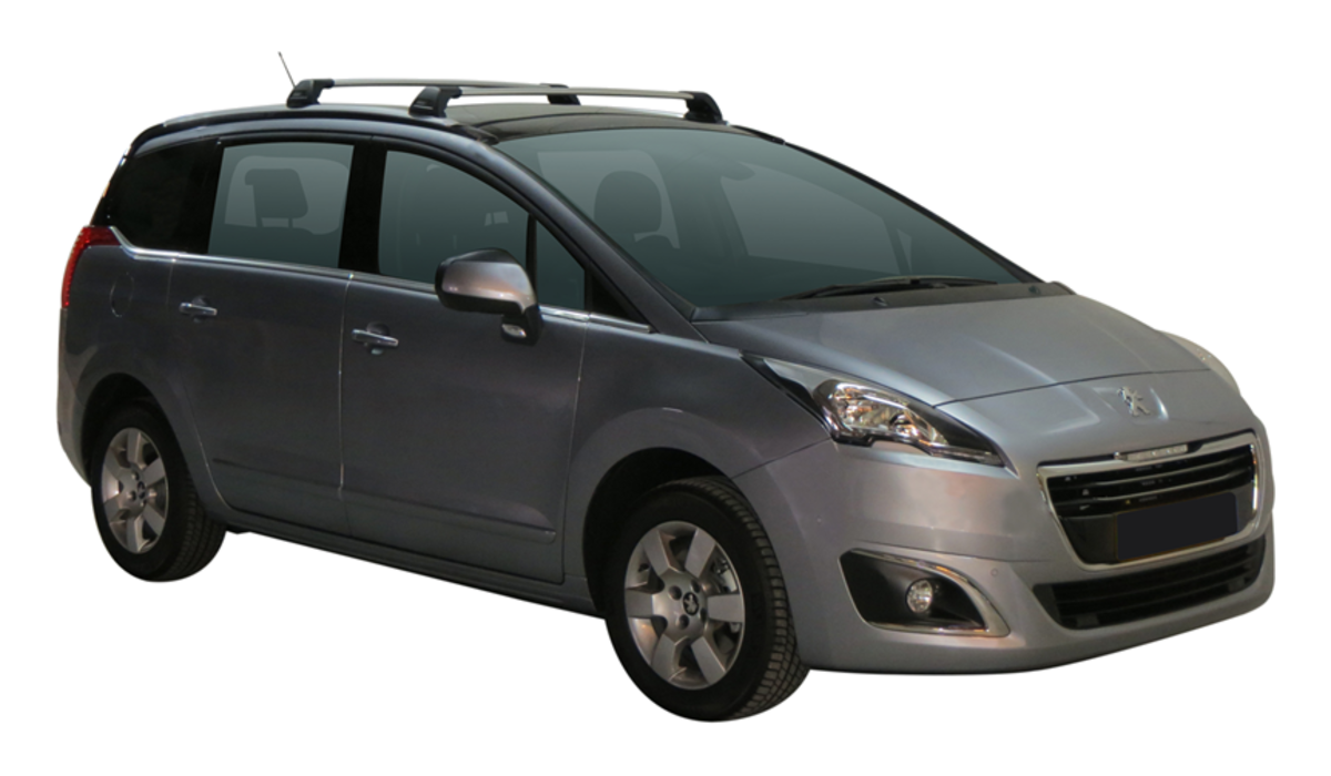 Roof racks for Peugeot 5008 2015 | Prorack Australia