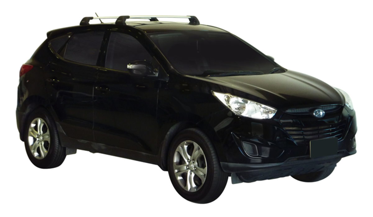 Roof racks for Hyundai ix35 2013 Prorack Australia