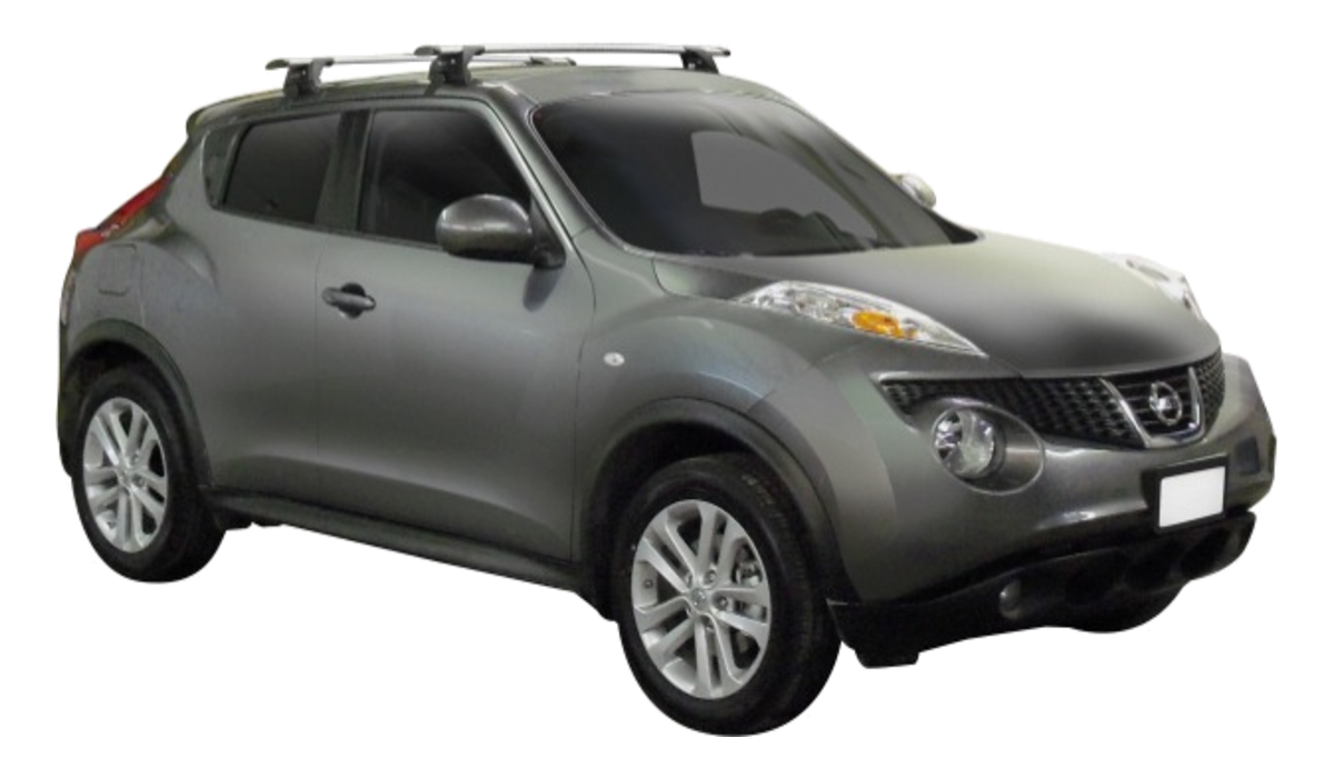 Roof racks for Nissan Juke 2013 Prorack Australia