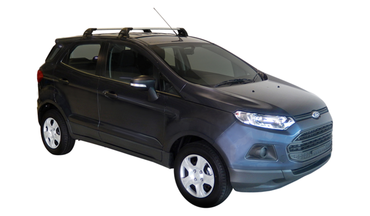 Roof racks for Ford Ecosport 2017 Prorack Australia