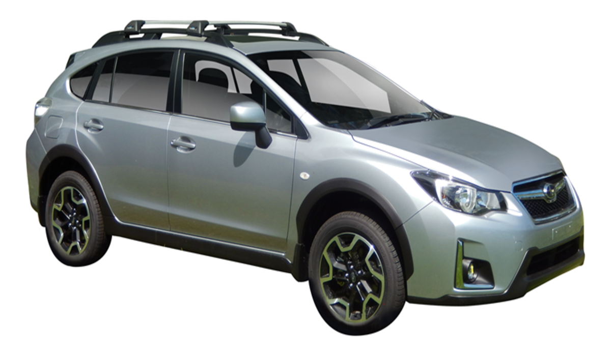 Roof racks for Subaru XV 2017 Prorack Australia
