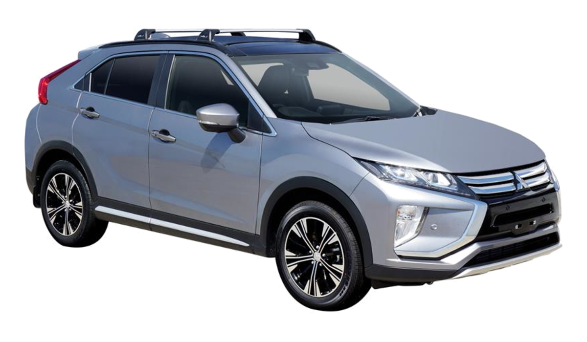 Roof racks for Mitsubishi Eclipse Cross 2019 | Prorack 