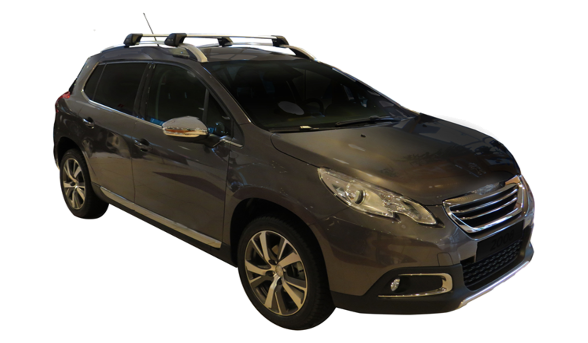 Roof racks for Peugeot 2008 2018 Prorack Australia