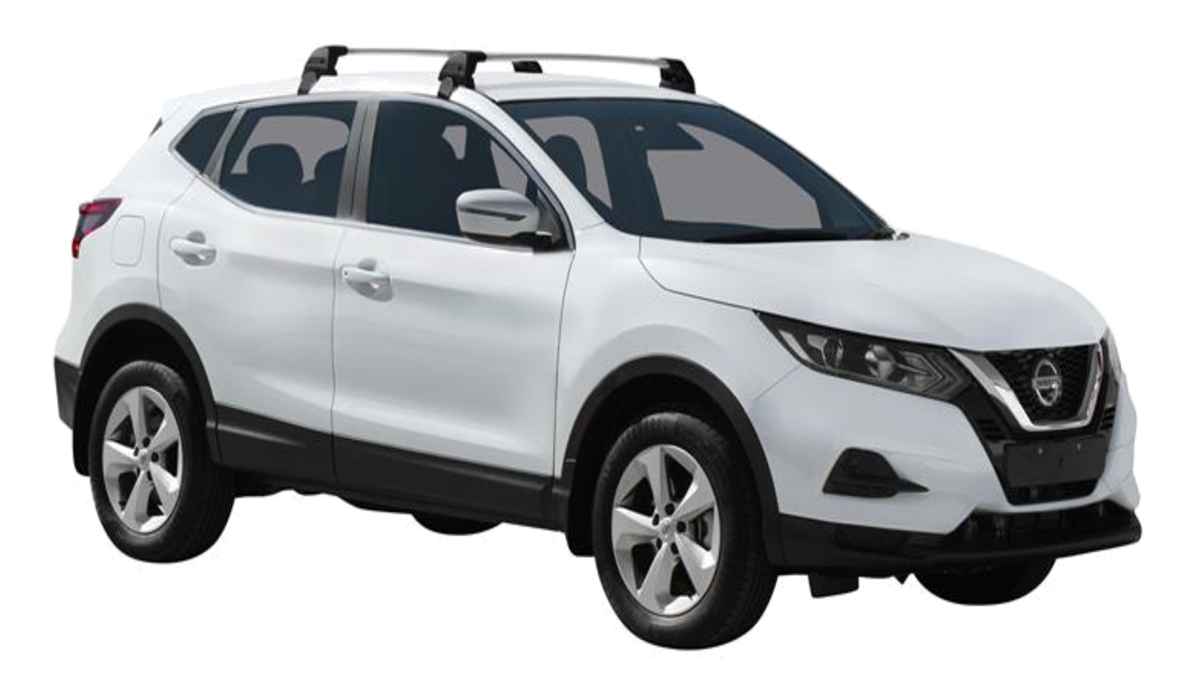 Roof racks for Nissan Qashqai 2020 Prorack Australia