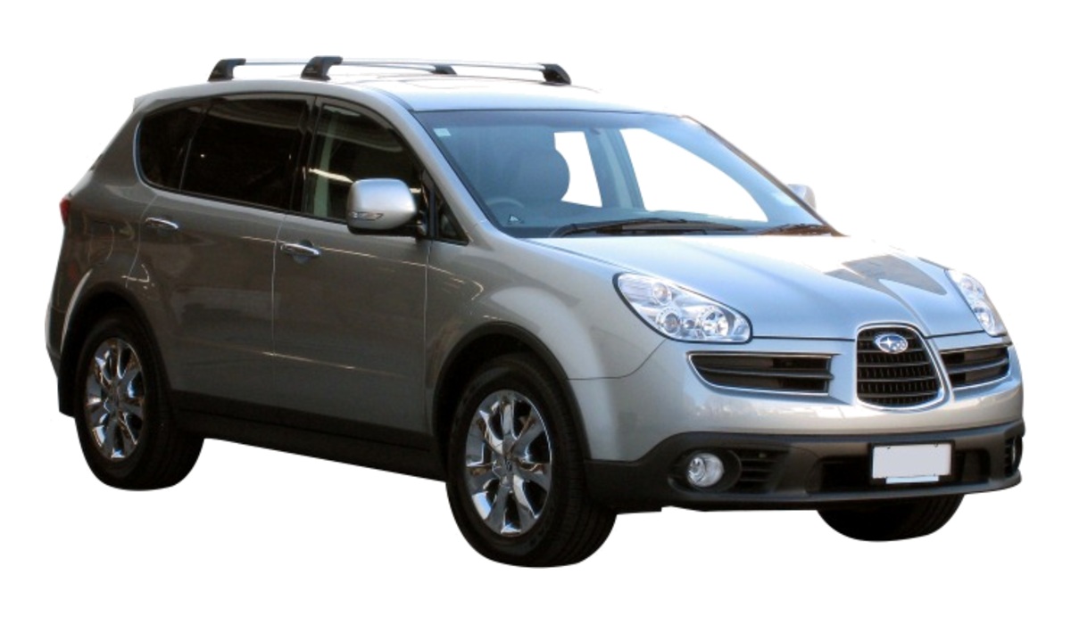 Subaru Tribeca багажник