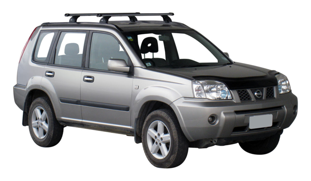 Roof racks for Nissan X Trail 2005 Prorack Australia