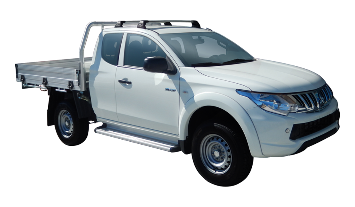 Roof racks for Mitsubishi Triton 2018 Prorack Australia
