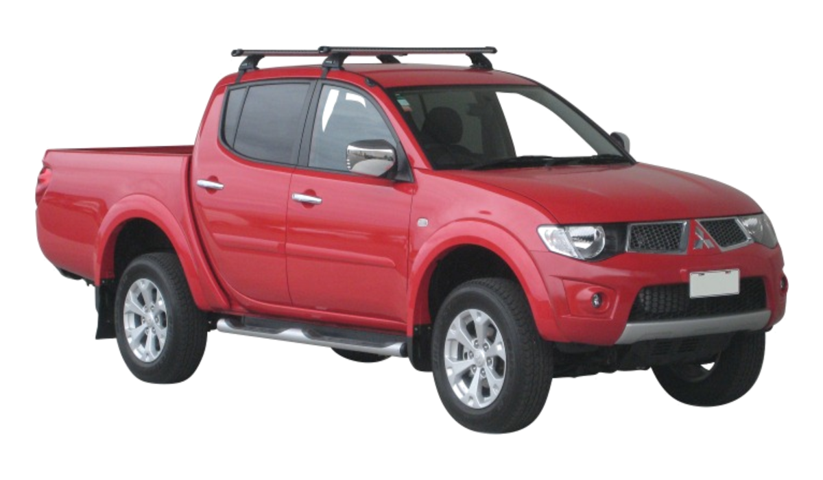Roof Racks For Mitsubishi Triton 2014 Prorack Australia