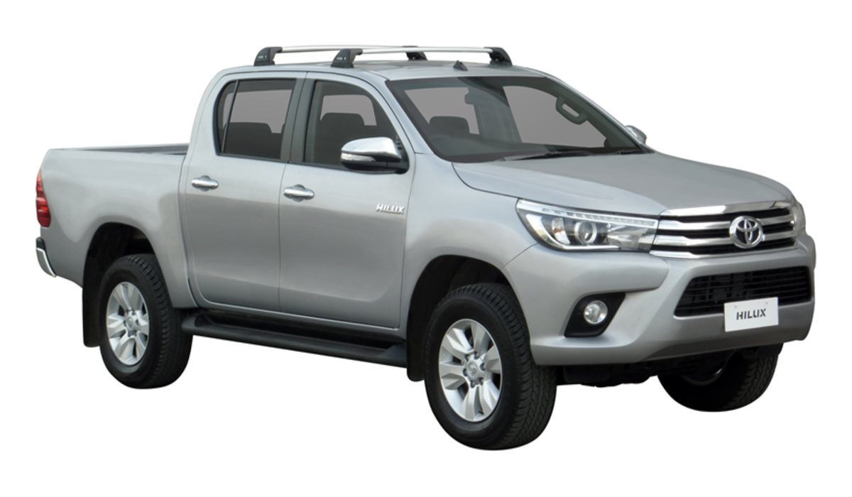 Roof racks for Toyota HiLux 2017 Prorack Australia