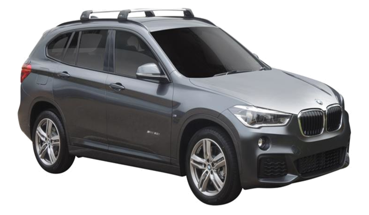 Roof racks for BMW X1 2017 Prorack Australia