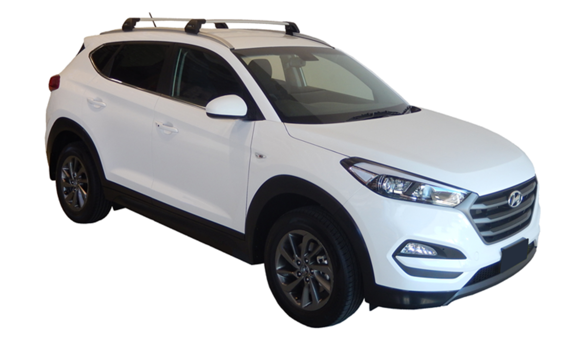 Roof racks for Hyundai Tucson 2017 Prorack Australia