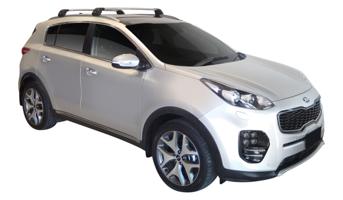 2016 kia sportage roof rails