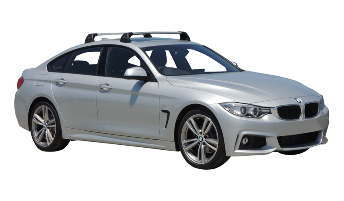 Roof racks for BMW 4 Series 2020 Prorack Australia