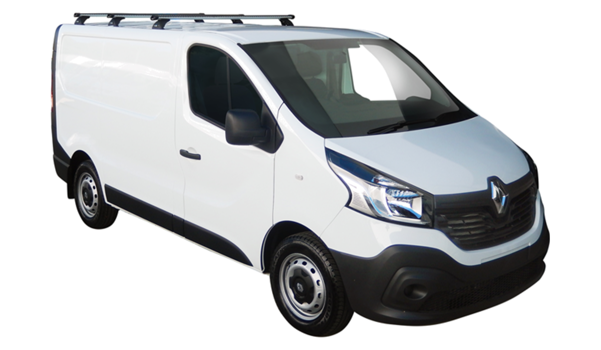 Roof racks for Renault Trafic 2020 Prorack Australia