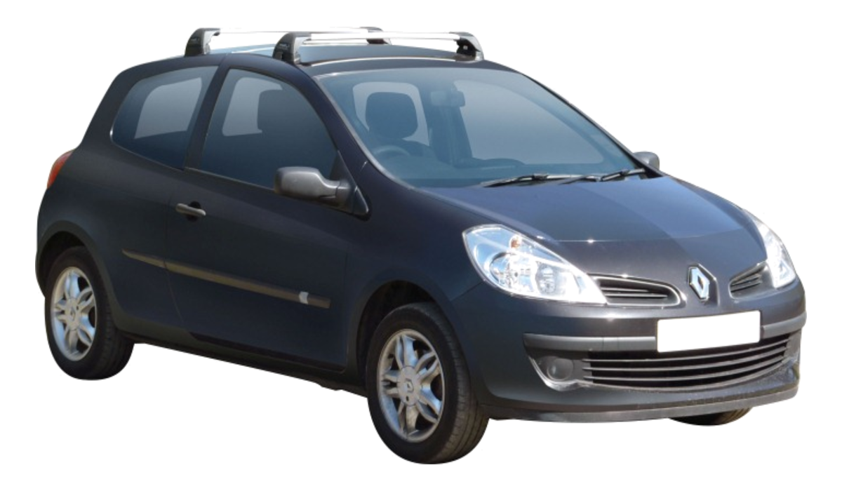 clio mk3 roof bars