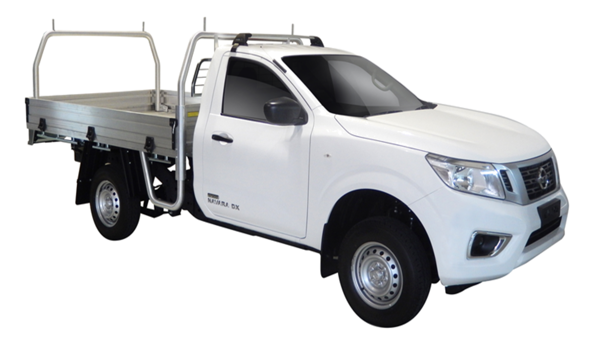 Roof racks for Nissan Navara 2017 Prorack Australia