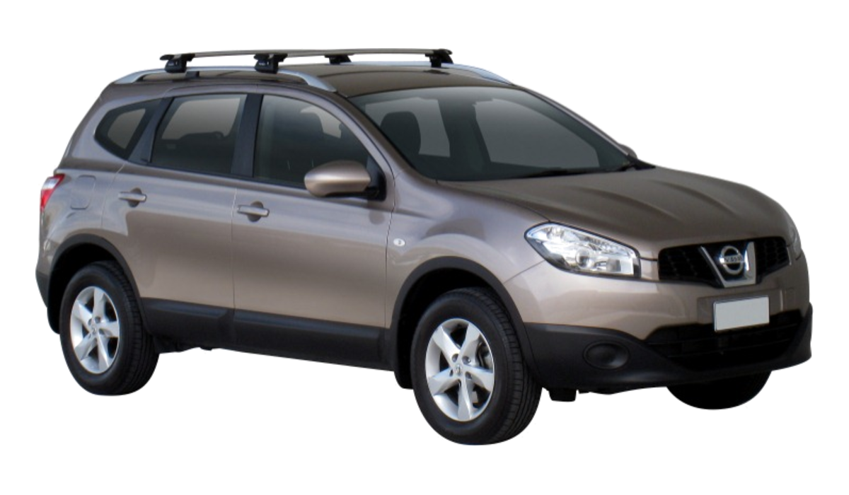 Roof racks nissan dualis deals