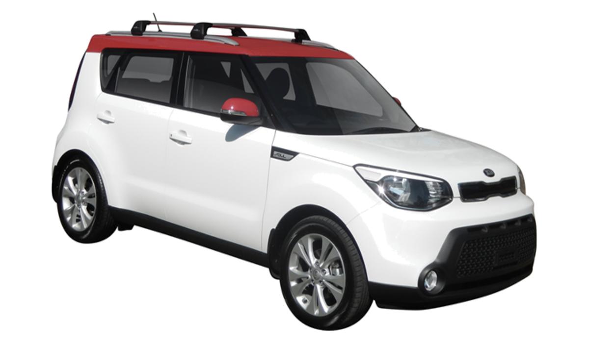 Roof racks for Kia Soul 2016 Prorack Australia