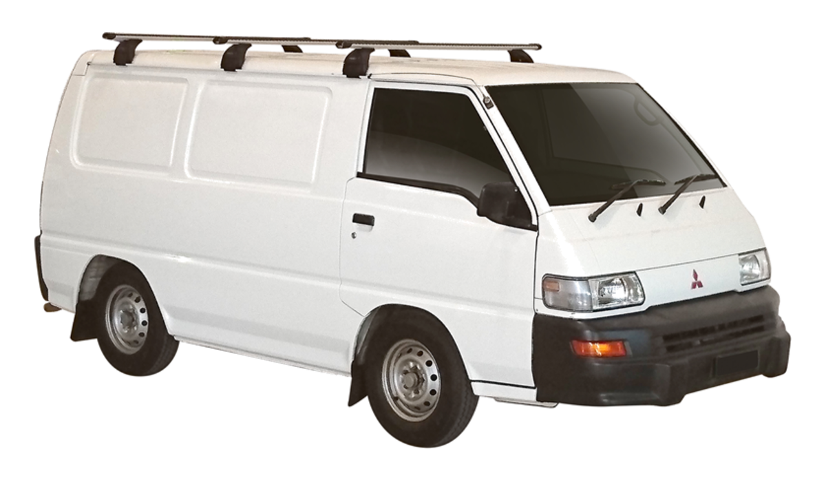 mitsubishi express 2000