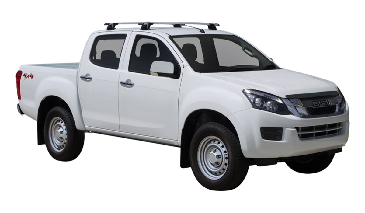 Roof racks for Isuzu DMax 2016 Prorack Australia