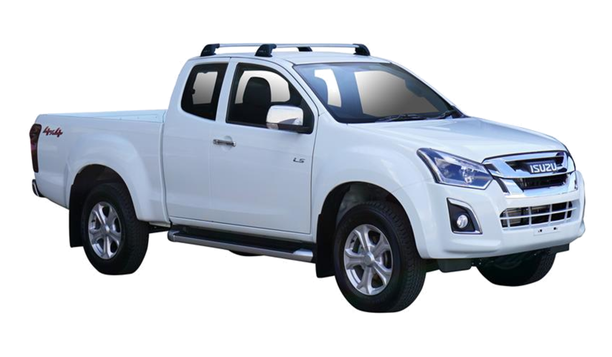 Roof racks for Isuzu DMax 2018 Prorack Australia