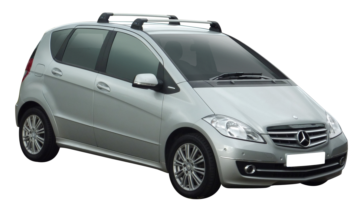 Mercedes Benz a class багажник