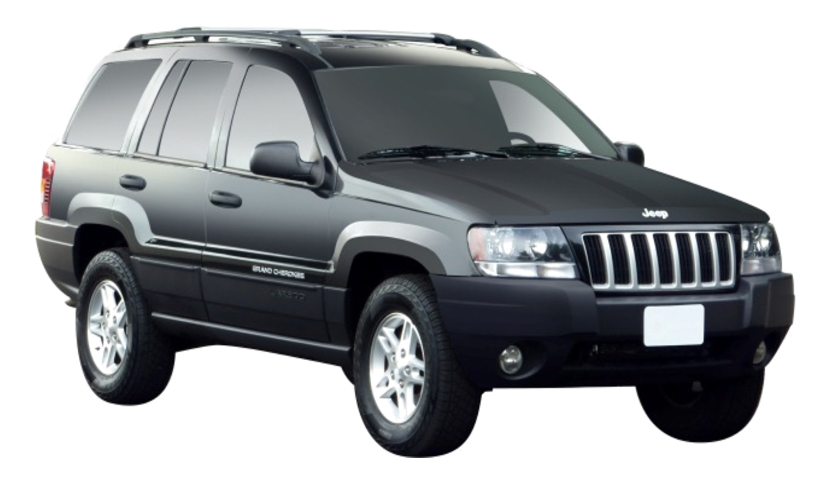 Roof racks for Jeep Grand Cherokee 2000