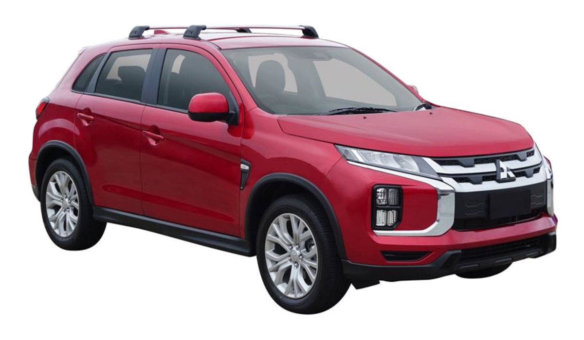 Roof racks for Mitsubishi ASX 2020 Prorack Australia