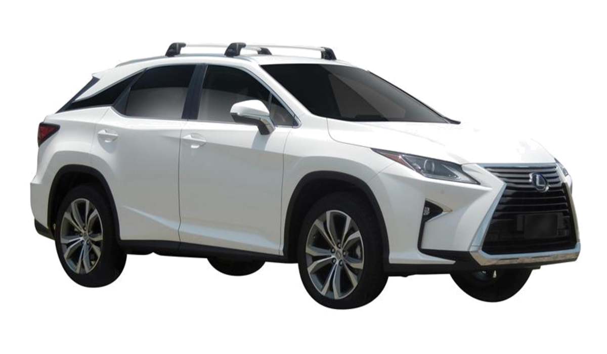 Roof racks for Lexus RX 2019 Prorack Australia