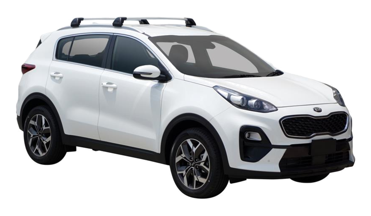 Roof racks for Kia Sportage 2021 Prorack Australia