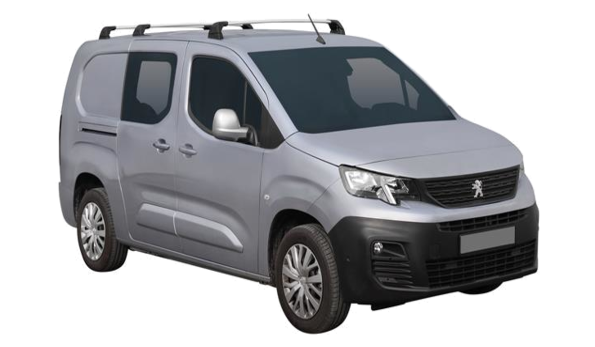 Roof racks for Peugeot Partner 2021 Prorack Australia