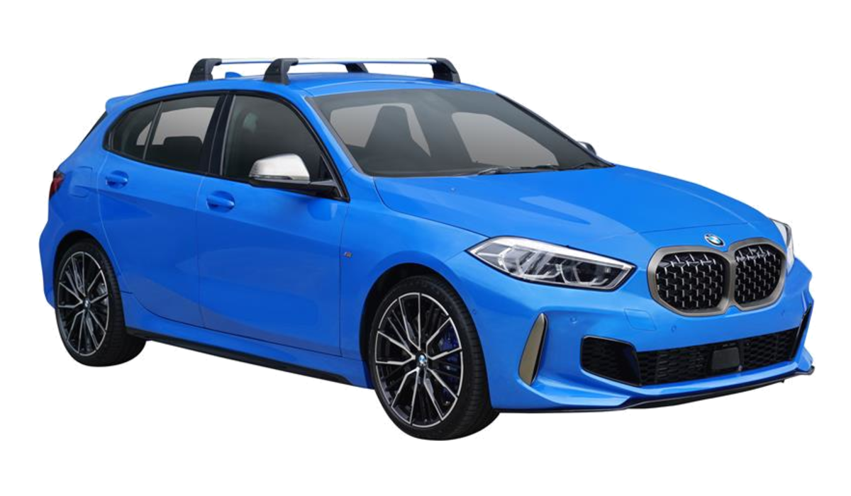 Roof racks for BMW 1 Series 2021 Prorack Australia