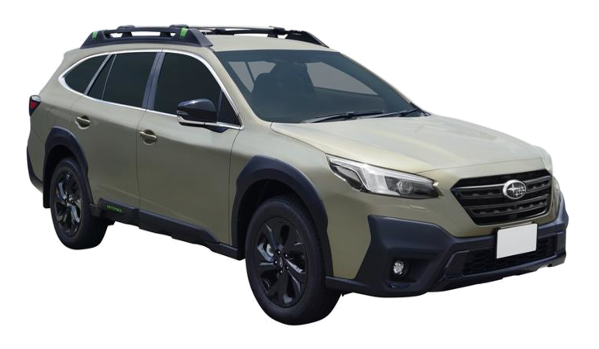 subaru outback safari rack