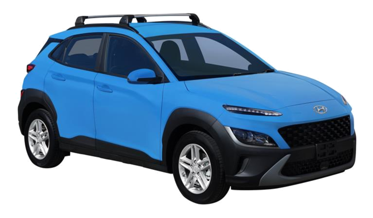 Roof racks for Hyundai Kona 2021 Prorack Australia