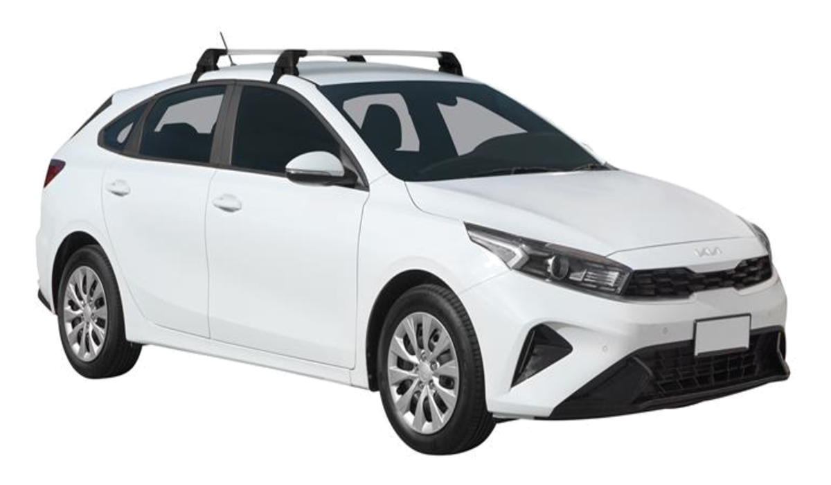 Roof racks for Kia Cerato 2021 Prorack Australia