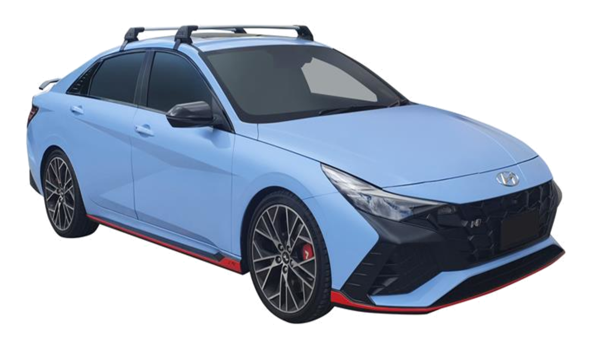 Roof racks for Hyundai i30 2022 Prorack Australia