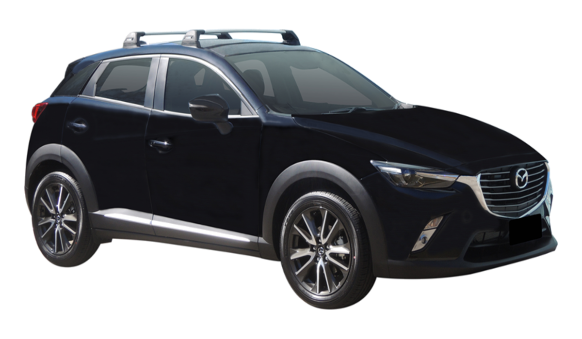 Roof racks for Mazda CX3 2022 Prorack Australia